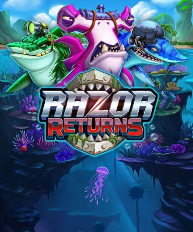 Razor Returns Slot Game